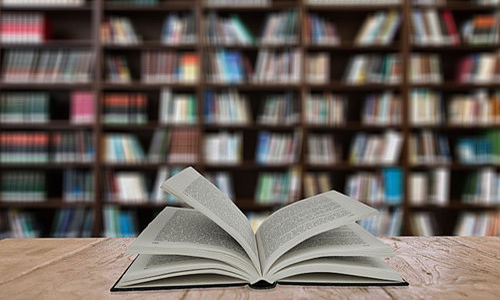 Bibliothek Bibliothek